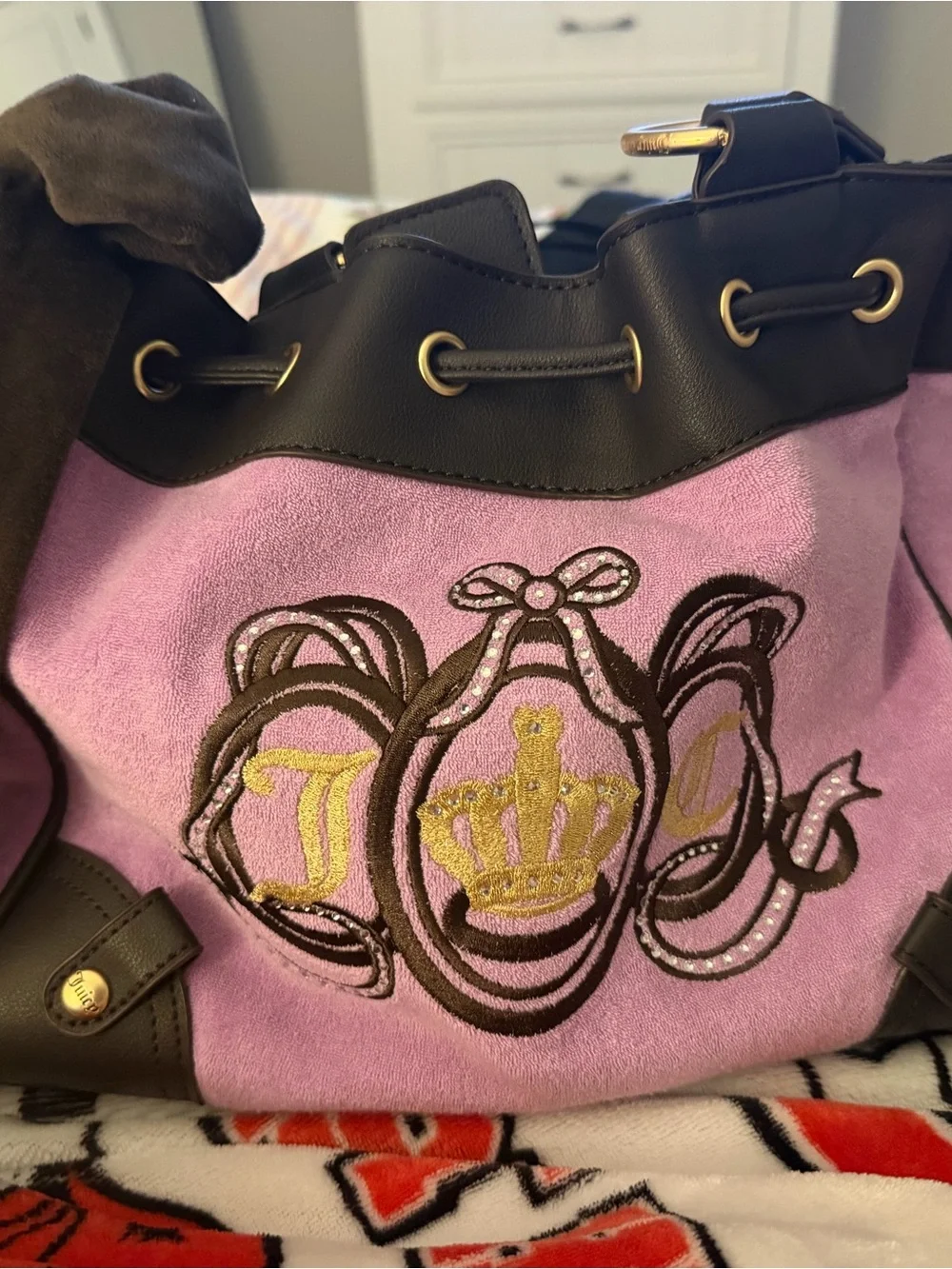 Juicy Couture bag